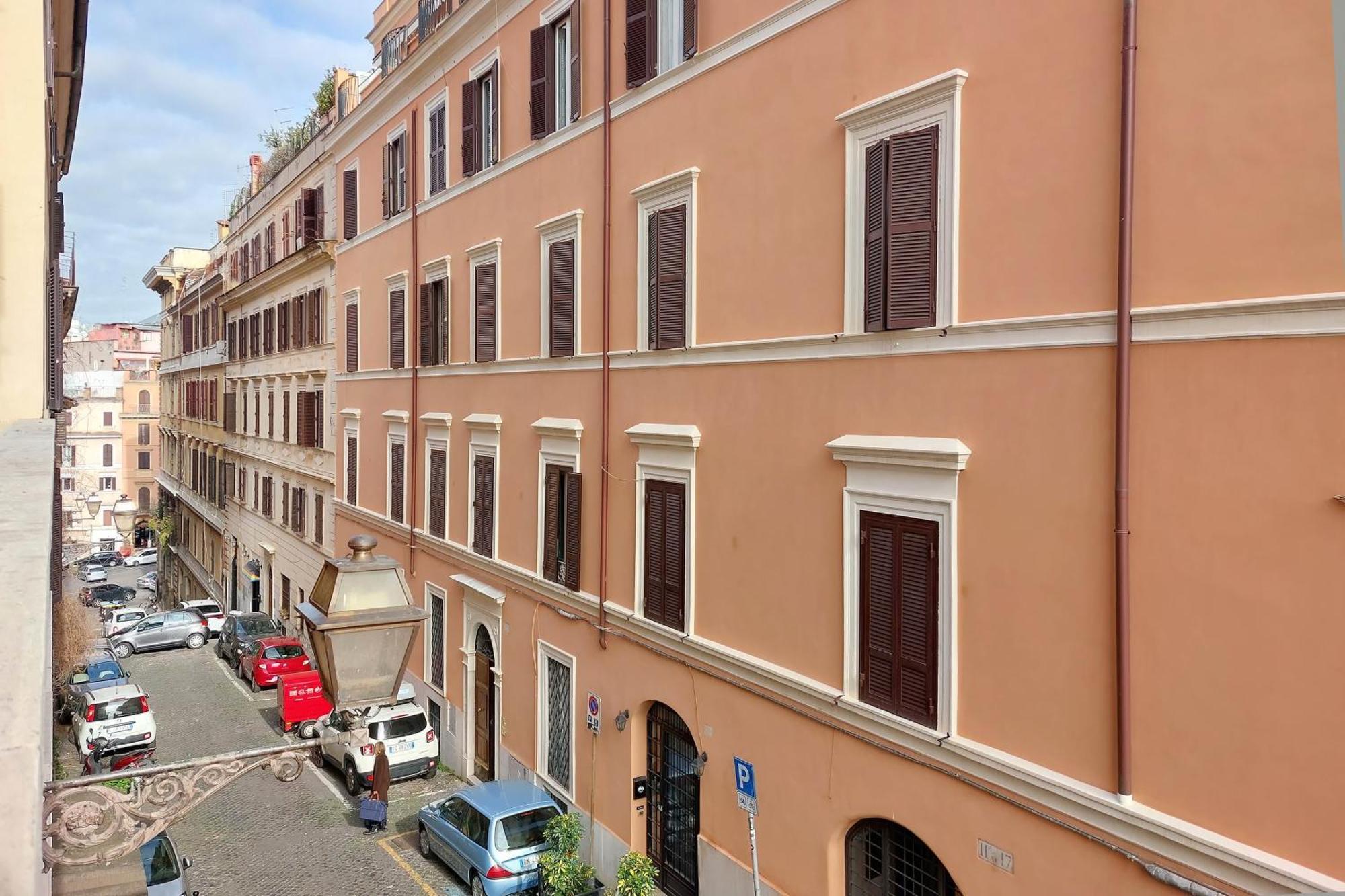 Roma Suite Centro Kültér fotó